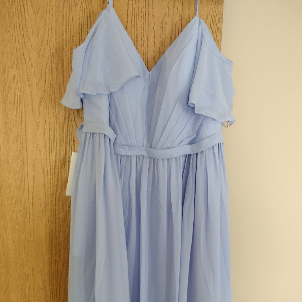Lavetir lavender gown